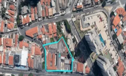 GALPÃO PARA ALUGAR  VILA ALBERTINA/FREGUESIA DO Ó - SÃO PAULO/SP