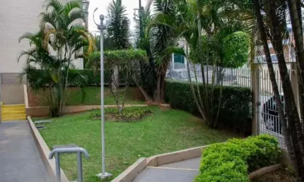 Apartamento com 2 quartos à venda na rua alfredo margária, 8, vila iório, são paulo, 52 m2 por r$ 265.000