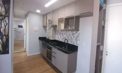Apartamento à venda, 40 m² por r$ 240.000,00 - vila nova cachoeirinha - são paulo/sp