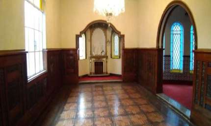 Casa comercial com 5 salas para alugar na Avenida Pacaembu, 1378, Pacaembu, São Paulo