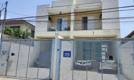 SOBRADO À VENDA, 155 M² POR R$ 839.000,00 - LIMÃO - SÃO PAULO/SP