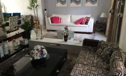 JD FRANÇA/SP - SOBRADO 3 SUÍTES COM SACADAS, 4 VAGAS DE GARAGEM, PISCINA - R$ 3.600.000,00