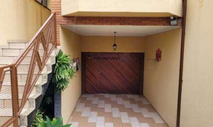 Casa com 3 quartos à venda na Rua Manuel Justiniano Quintão, 96, Freguesia do Ó, São Paulo por R$ 1.150.000