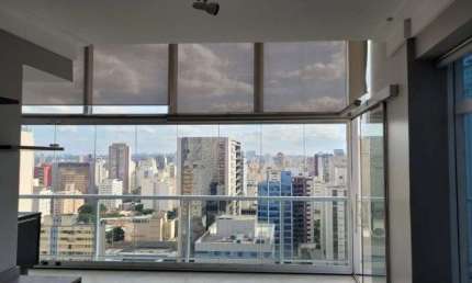 COBERTURA À VENDA, 120 M² POR R$ 1.950.000,00 - PINHEIROS - SÃO PAULO/SP