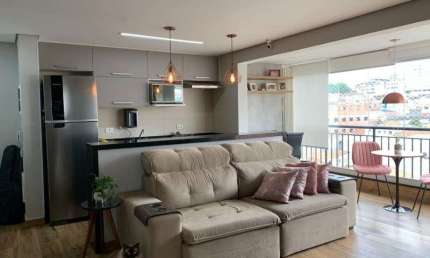 COBERTURA À VENDA, 82 M² POR R$ 900.000,00 - PARADA INGLESA - SÃO PAULO/SP