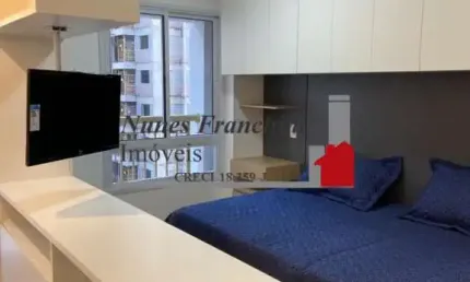 Kitnet / stúdio para alugar na rua alves guimarães, 251, pinheiros, são paulo por r$ 3.000