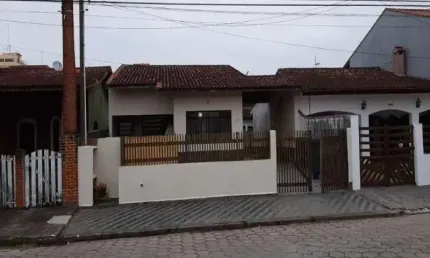 CASA À VENDA, 103 M² POR R$ 400.000,00 - BALNEÁRIO TRÊS MARIAS - PERUÍBE/SP