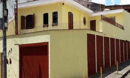 Casa com 3 quartos à venda na Rua Padre Paulo Ravier, 182, Mandaqui, São Paulo por R$ 800.000