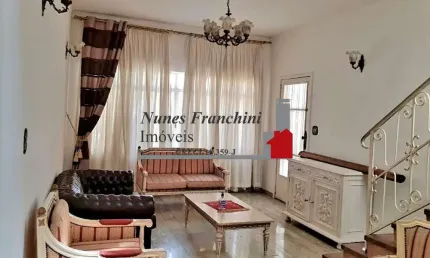 Casa com 3 quartos para alugar na rua saguairu, 876, casa verde, são paulo por r$ 4.500