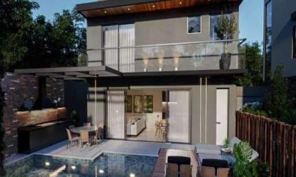 SOBRADO À VENDA, 173 M² POR R$ 2.390.000,00 - JUQUEHY - SÃO SEBASTIÃO/SP