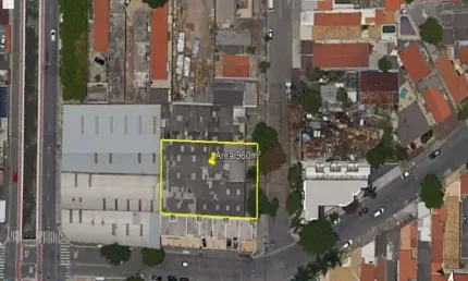 Terreno à venda, 960 m² zeu ermelino matarazzo  são paulo/sp