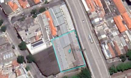 TERRENO À VENDA, 1.132 M² - ZEU - BELENZINHO - SÃO PAULO/SP