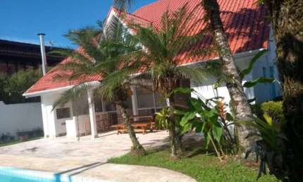 CASA À VENDA, 300 M² POR R$ 3.700.000,00 - PRAIA DA BALEIA - SÃO SEBASTIÃO/SP