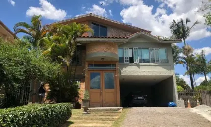 CASA À VENDA, 590 M² POR R$ 2.100.000,00 - CONDOMÍNIO REFÚGIO DOS PINHEIROS - ITAPEVI/SP
