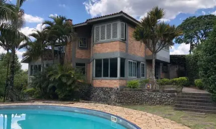 Casa à venda, 590 m² por r$ 2.100.000,00 - condomínio refúgio dos pinheiros - itapevi/sp
