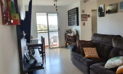 APARTAMENTO À VENDA, 49 M² POR R$ 329.000,00 - VILA NOVA CACHOEIRINHA - SÃO PAULO/SP