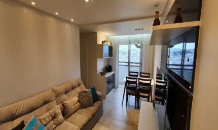 Apartamento à venda, 48 m² por r$ 350.000,00 - vila nova cachoeirinha - são paulo/sp