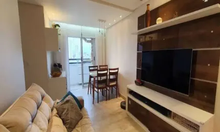 APARTAMENTO À VENDA, 48 M² POR R$ 350.000,00 - VILA NOVA CACHOEIRINHA - SÃO PAULO/SP