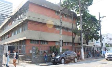 PRÉDIO PEQUENO 2737 M² - VENDA  BARRA FUNDA - SÃO PAULO/SP