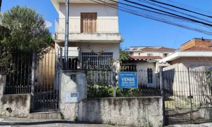 Sobrado à venda, 90 m² por r$ 839.500,00 - chora menino - são paulo/sp
