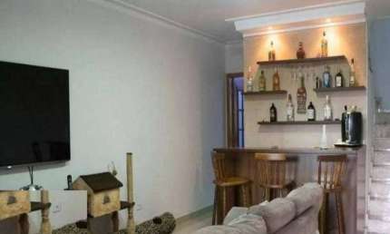 SOBRADO À VENDA, 115 M² POR R$ 748.000,00 - IMIRIM - SÃO PAULO/SP
