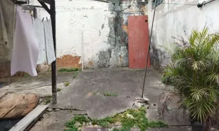 TERRENO À VENDA, 273 M² POR R$ 689.000,00 - CACHOEIRINHA - SÃO PAULO/SP