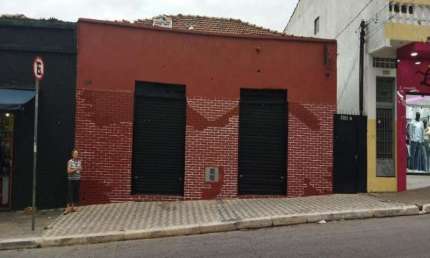 TERRENO À VENDA, 168 M² POR R$ 1.100.000,00 - LIMÃO - SÃO PAULO/SP
