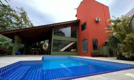 COSTA DO SOL - PARAISO COM 3 SUITES E PISCINA PRIVATIVA