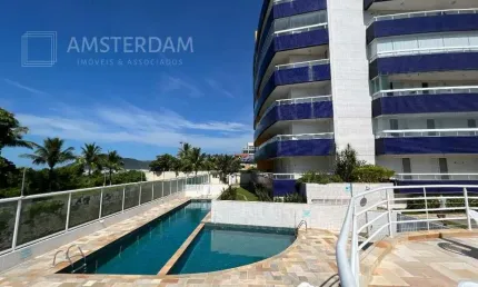 APARTAMENTO PÉ NA AREIA NO MAITINGA COM 3 DORMITÓRIOS MOBILIADO