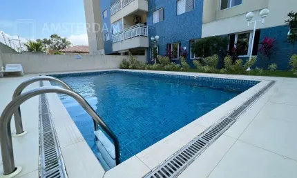Apartamento com 2 quartos à venda na Avenida Anchieta, 12600, Indaia, Bertioga