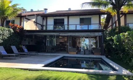 Casa em condomínio fechado com 4 quartos à venda na Rua Brasília, 306, Barra do Una, São Sebastião
