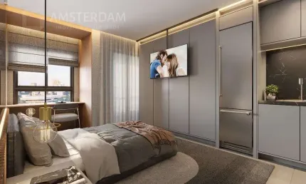 Benx incorporadora, zona oeste, lançamento led madá studio na vila madalena - sp!