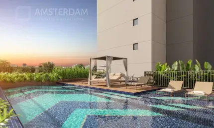 Benx Incorporadora, Zona Oeste, Empreendimento Led Vila Madalena na Vila Madalena Sp.