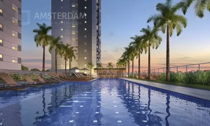 Even Construtora, Zona Sul, Viva o privilégio de uma extensa área verde com apartamentos com 2, 3 e 4 dormitórios no Morumbi.