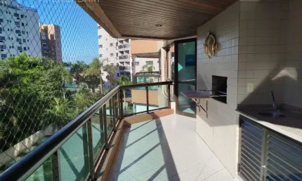 Imperdível oportunidade: Apartamento à venda na Riviera, Bertioga-SP! 3 quartos, 2 suítes, 2 salas, 3 banheiros, 2 vagas. 111m².
