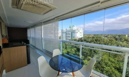 Apartamento com 3 quartos à venda na Passeio do Pontal, 447, Riviera, Bertioga