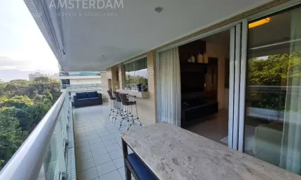 Apartamento com 3 quartos à venda na Passeio do Pontal, 447, Riviera, Bertioga