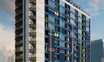 Vita Urbana, Zona Central, Empreendimento Nurban Santa Cecília, perfeito para investimento.