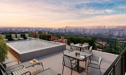 Tibério construtora, zona sul, lançamento apartamento na planta no alto do boa vista sp