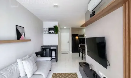 Apartamento à venda na Riviera de São Lourenço Módulo 6
