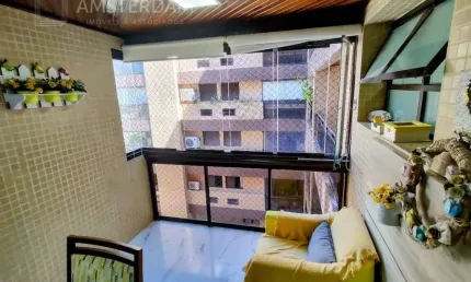 Apartamento reformado próximo da praia à venda Riviera de São Lourenço Módulo 4