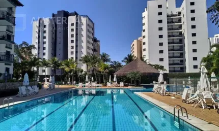 Apartamento de Luxo à Venda em Bertioga-SP, Riviera: 4 Quartos, 2 Suítes, 2 Salas, 3 Banheiros, 2 Vagas de Garagem, 113m².