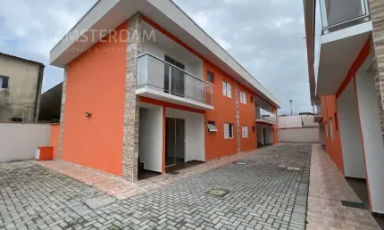 APARTAMENTO NOVO TERREO, COM 2 DORMITÓRIOS E SUITE NO MAITINGA.
