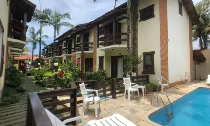 Casa em condomínio fechado com 2 quartos à venda na Rua G C M Carlos Mitsuru Horikawao, 171, Maitinga, Bertioga