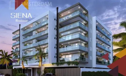A3 Construtora, Litoral Norte, Siena Residencial, Apartamentos em Itaguá - Ubatuba à Preço de Custo