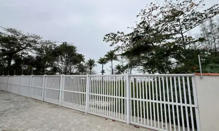 Apartamento à venda em Bertioga-SP: 2 quartos, 1 suíte, 2 salas, 2 banheiros, 1 vaga na Vista Linda - 63m².