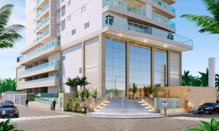 Construtora Construmoura, Litoral Sul, Bairro Guilhermina - A 3 ' DO Mar - Facilitado.