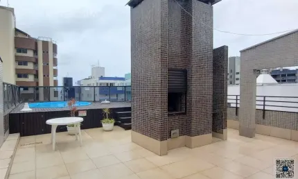 Praia de Caioba, Apartamento a venda em área nobre com vista ao Mar!