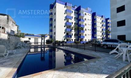 APARTAMENTO MOBILIADO PARA LOCAÇÃO ANUAL COM 2 DORMITÓRIOS PRÓXIMO AO SESC.