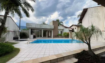 Bougainvillee - Sua casa no melhor condomínio de Bertioga